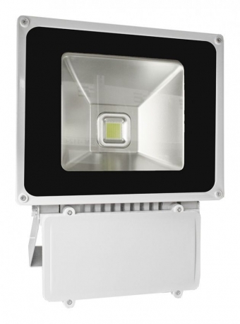 Фото Светодиодный Прожектор LED 70W 85-265В   4900Лм 6500К  IP65