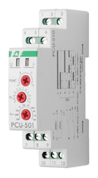 Фото Реле времени PCU-501