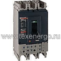 Фото Автоматический выключатель COMPACT NSX630F  Micrologic 2.3  630A  4P4T