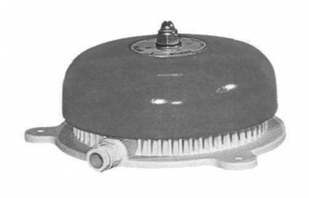 Фото Звонок SD165G240A     240В 50Гц      IP66 серый      (54213)