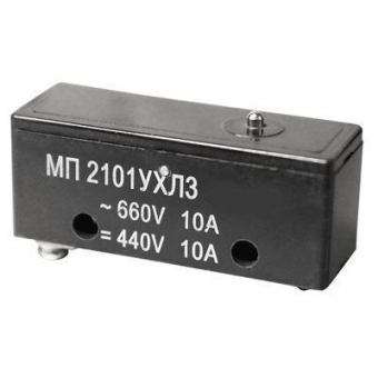 Фото Микропереключатель МП 2101 исп.3