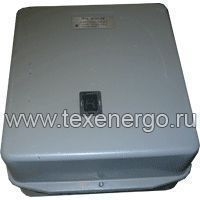 Фото Электромагнитный пускатель ПМА 4212  2з+2р     380 В