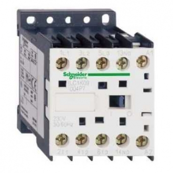Фото Контактор TeSys Tesys K 4P 25А 220В 2но+2нз