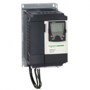Фото ПРЕОБР ЧАСТОТЫ ATV71L 7,5кВт 480В без ГТ