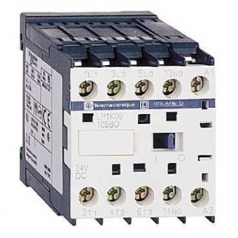 Фото КОНТАКТОР БЕСШУМНЫЙ K 3P, 9 A, НЗ, 220V 50/60 ГЦ, МОНТАЖ НА ПЕЧАТНУЮ ПЛАТУ,