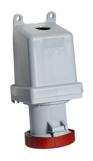 Фото Розетка для монтажа на поверхность 16A, 3P+N+E, IP67  416 RS6W